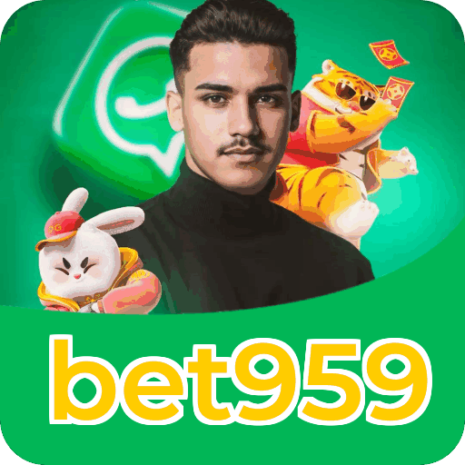 Streaming 4K no cassino ao vivo da bet959